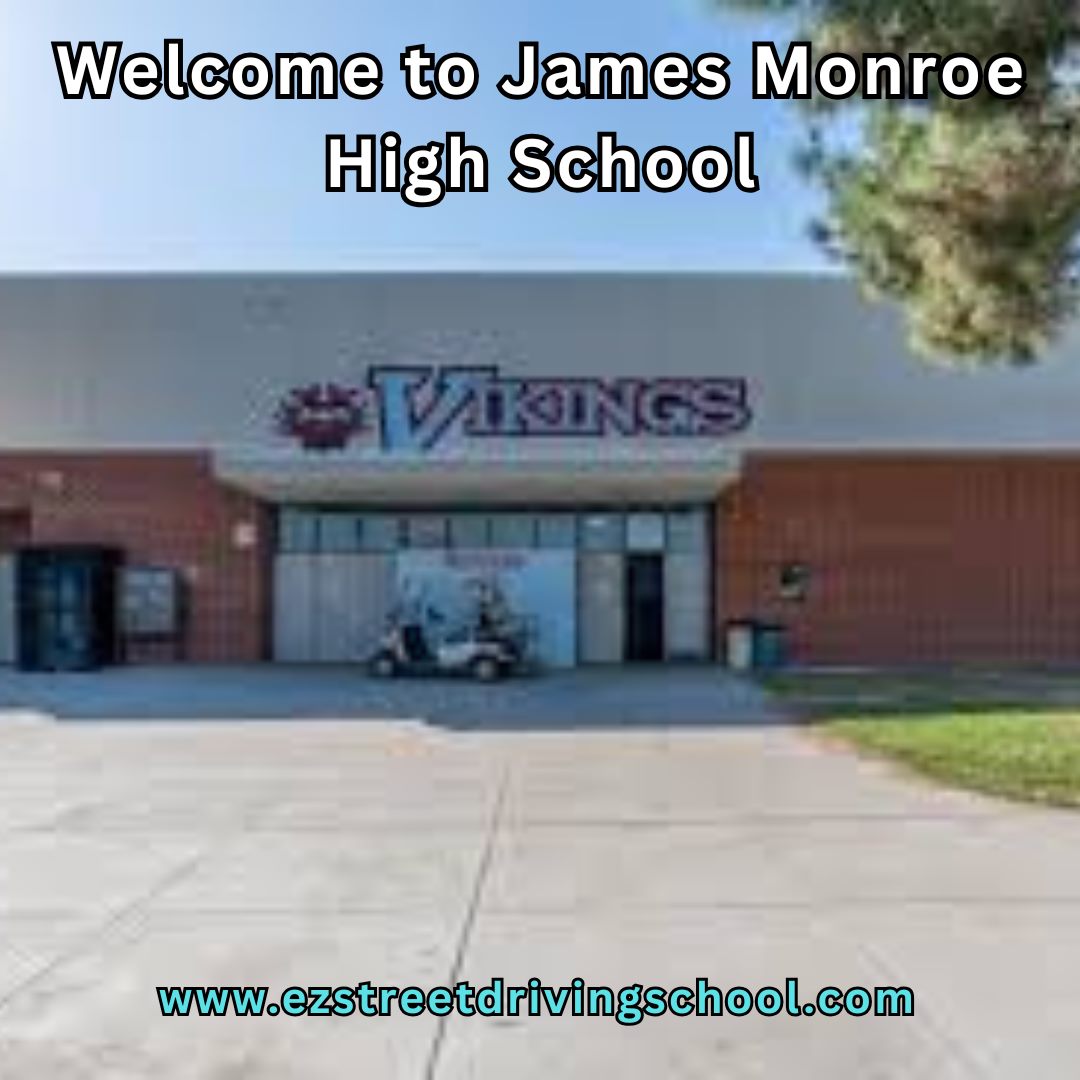 James Monroe High School